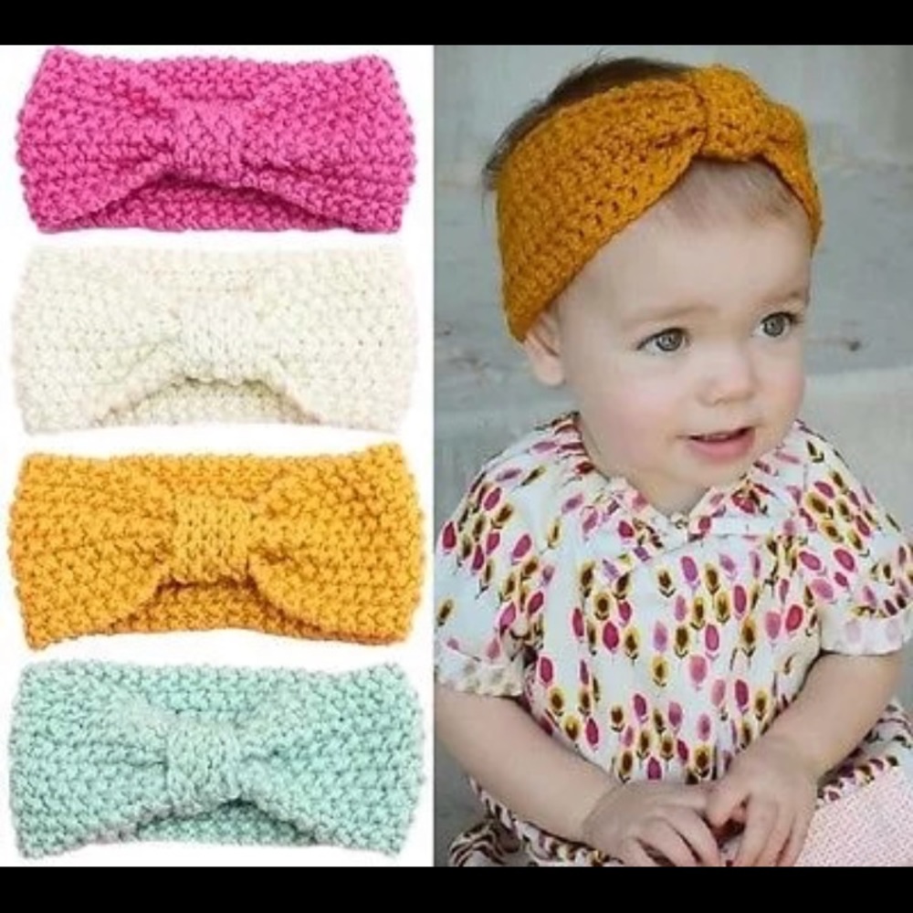 LAST CHANCE BUNDLE Baby Headwraps